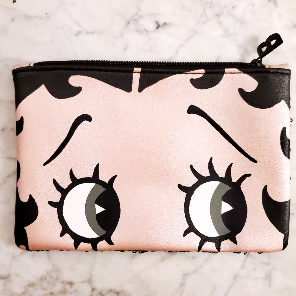 Betty Boop Ipsy Pouch